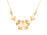 Smycken - MIKIMOTO, collier - View 1