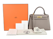 Accessoarer - HERMÈS, VÄSKA - View 8