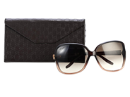 Accessoarer - SOLGLASÖGON, GUCCI - View 2