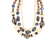 Smycken, COLLIER, GIORGIO ARMANI, i auktion: Fashionabla – Torsdag 23 april