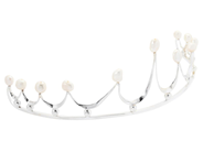 Smycken - DIADEM, sterlingsilver - View 1