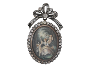 Smycken - HÄNGE, silver - View 1