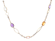 Smycken - COLLIER, 18K guld - View 1