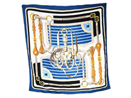 Accessoarer, SCARF, HERMÈS. Coaching, i auktion: Fashionabla – Torsdag 28 maj