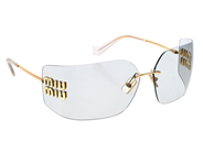 Accessoarer, SOLGLASÖGON, MIU MIU, i auktion: Fashionabla – Torsdag 28 maj