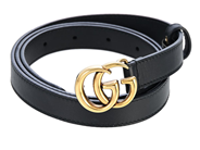 Accessoarer, BÄLTE, GUCCI, i auktion: Fashionabla – Torsdag 23 april