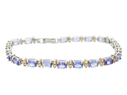 Smycken - ARMBAND, sterlingsilver - View 1