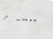 Silver - SOCKERSKRIN, silver - View 2