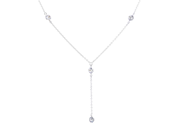 Smycken, COLLIER, sterlingsilver, i auktion: Allmänna – Tisdag 12 maj