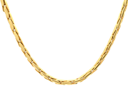 Smycken, COLLIER, 18K guld, i auktion: Klassiska – Lördag 21 mars