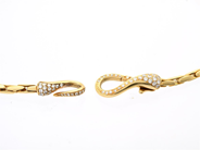 Smycken - COLLIER, 18K guld - View 3