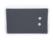 Ädelstenar - 2 DIAMANTER, briljantslipade - View 1