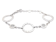 Smycken, BVLGARI, armband, i auktion: Moderna – Lördag 11 april