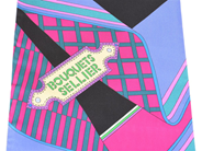 Accessoarer - HERMÈS, SCARF - View 2