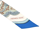 Accessoarer - HERMÈS, SCARF - View 2