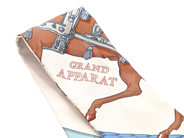 Accessoarer - HERMÈS, SCARF - View 3