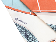 Accessoarer - HERMÈS, SCARF - View 4