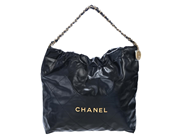 Accessoarer, CHANEL, VÄSKA, i auktion: Modekvaliten – Lördag 18 april