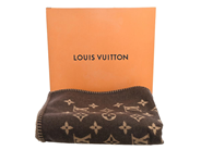 Accessoarer - LOUIS VUITTON, PLÄD - View 4