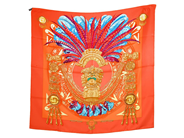 Accessoarer - HERMÈS, SCARF - View 1