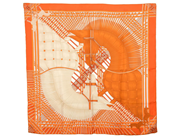 Accessoarer - HERMÈS, SCARF - View 1