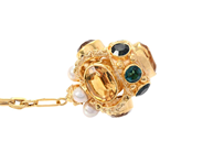 Smycken - COLLIER, etruskisk krona - View 2