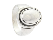 Smycken, GEORG JENSEN, ring, i auktion: Moderna – Lördag 11 april
