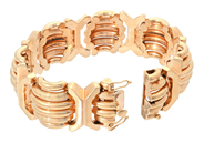 Smycken - ARMBAND, 18K guld - View 2
