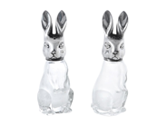Silver, SALT OCH PEPPARSTRÖARE, ett par, i auktion: Allmänna – Tisdag 31 mars