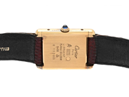 Klockor - must de CARTIER, Tank - View 3