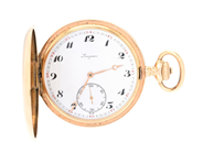 Klockor, LONGINES, fickur, i auktion: Klockor – Lördag 2 maj