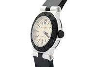 Klockor - BVLGARI, Diagono Aluminium - View 2