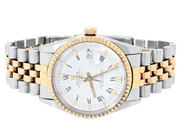 Klockor, ROLEX, Oyster Perpetual, i auktion: Klockor – Lördag 2 maj