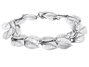 Smycken, ARMBAND, sterlingsilver, i auktion: Allmänna – Tisdag 12 maj
