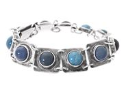 Smycken, ARMBAND, sterlingsilver, i auktion: Allmänna – Tisdag 26 maj