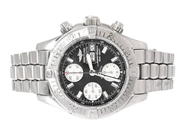 Klockor, BREITLING, Chrono SuperOcean (500M/1650FT), i auktion: Klockor – Lördag 2 maj