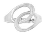 Smycken, ARMRING, sterlingsilver, i auktion: Allmänna – Tisdag 12 maj