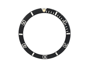 Klocktillbehör, ILÄGGSRING, till Rolex Submariner (Ref nr, i auktion: Lilla Klockor – Torsdag 2 april