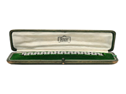 Smycken - ARMBAND, platina - View 4