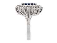 Smycken - CARMOSÉRING, 18K vitguld - View 4