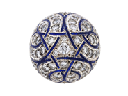 Smycken - W.A BOLIN, smyckeägg - View 4