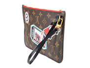 Accessoarer - CLUTCH, LOUIS VUITTON - View 2