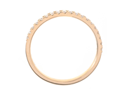 Smycken - ALLIANSRING, 18K guld - View 2