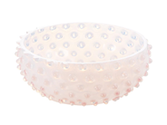 Glas - ANNA VON LIPA, "Hobnail" - View 1