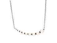 Smycken, GEORG JENSEN, collier, i auktion: Moderna – Lördag 11 april