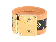 Smycken, ARMBAND, LOUIS VUITTON, i auktion: Modespecial – Lördag 22 augusti