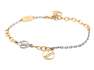 Smycken, ARMBAND, LOUIS VUITTON, i auktion: Modespecial – Lördag 22 augusti