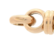 Smycken - CHOPARD, armband med 4 berlocker - View 8