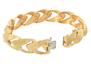 Smycken - ARMBAND, 18K guld - View 2