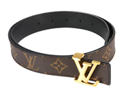 Accessoarer, BÄLTE, LOUIS VUITTON, i auktion: Modespecial – Lördag 22 augusti
